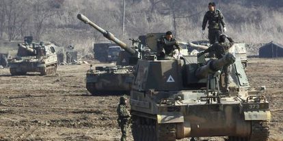 Denuncia RPDC ejercicios militares de EEUU y Corea del Sur Denuncia RPDC ejercicios militares de EEUU y Corea del Sur