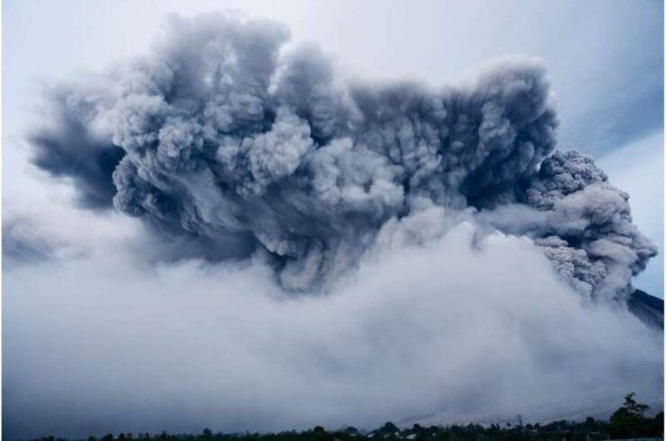 Erupciones volcánicas en zonas estratégicas provocarían caos global Erupciones volcánicas en zonas estratégicas provocarían caos global