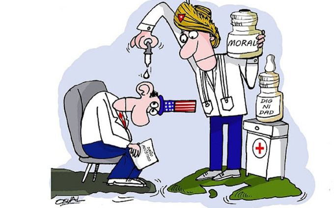 Cuba refuta narrativa sobre incidentes de salud en diplomáticos EEUU Cuba refuta narrativa sobre incidentes de salud en diplomáticos EEUU