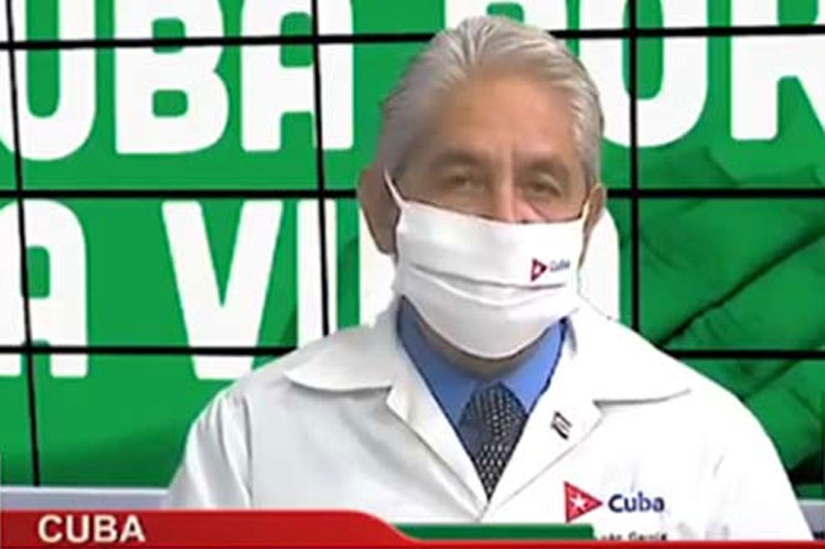 Reportó Cuba siete mil casos de Covid-19 y 56 fallecidos Reportó Cuba siete mil casos de Covid-19 y 56 fallecidos