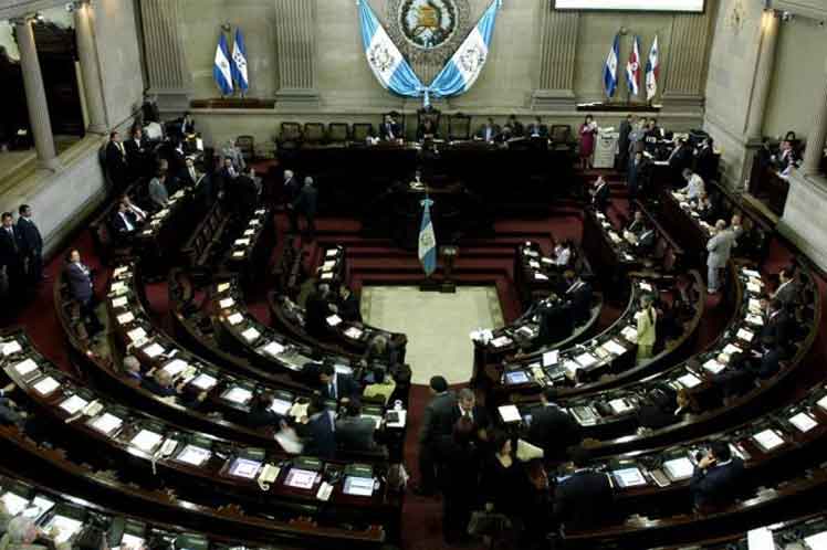 Estado de Calamidad por Covid-19 a examen del Congreso guatemalteco Estado de Calamidad por Covid-19 a examen del Congreso guatemalteco