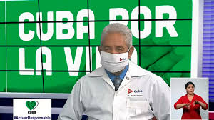 Cuba reporta 7 854 nuevos casos de COVID-19 y 79 fallecidos Cuba reporta 7 854 nuevos casos de COVID-19 y 79 fallecidos