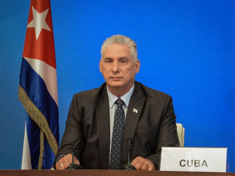 Ratifica Cuba compromiso con la protección del medioambiente Ratifica Cuba compromiso con la protección del medioambiente