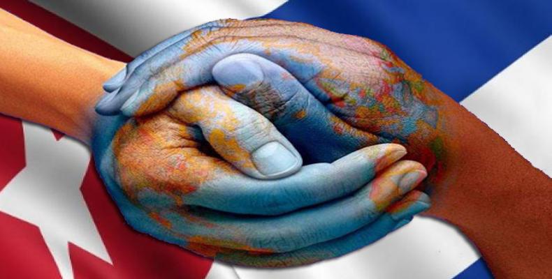 Afirmó Díaz-Canel que Cuba se abrirá al mundo Afirmó Díaz-Canel que Cuba se abrirá al mundo