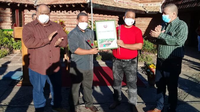Reconocen desempeño agroforestal y tabacalero en Granma Reconocen desempeño agroforestal y tabacalero en Granma
