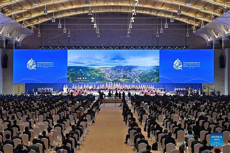 Cuba pide en COP 15 frenar destrucción del medioambiente Cuba pide en COP 15 frenar destrucción del medioambiente