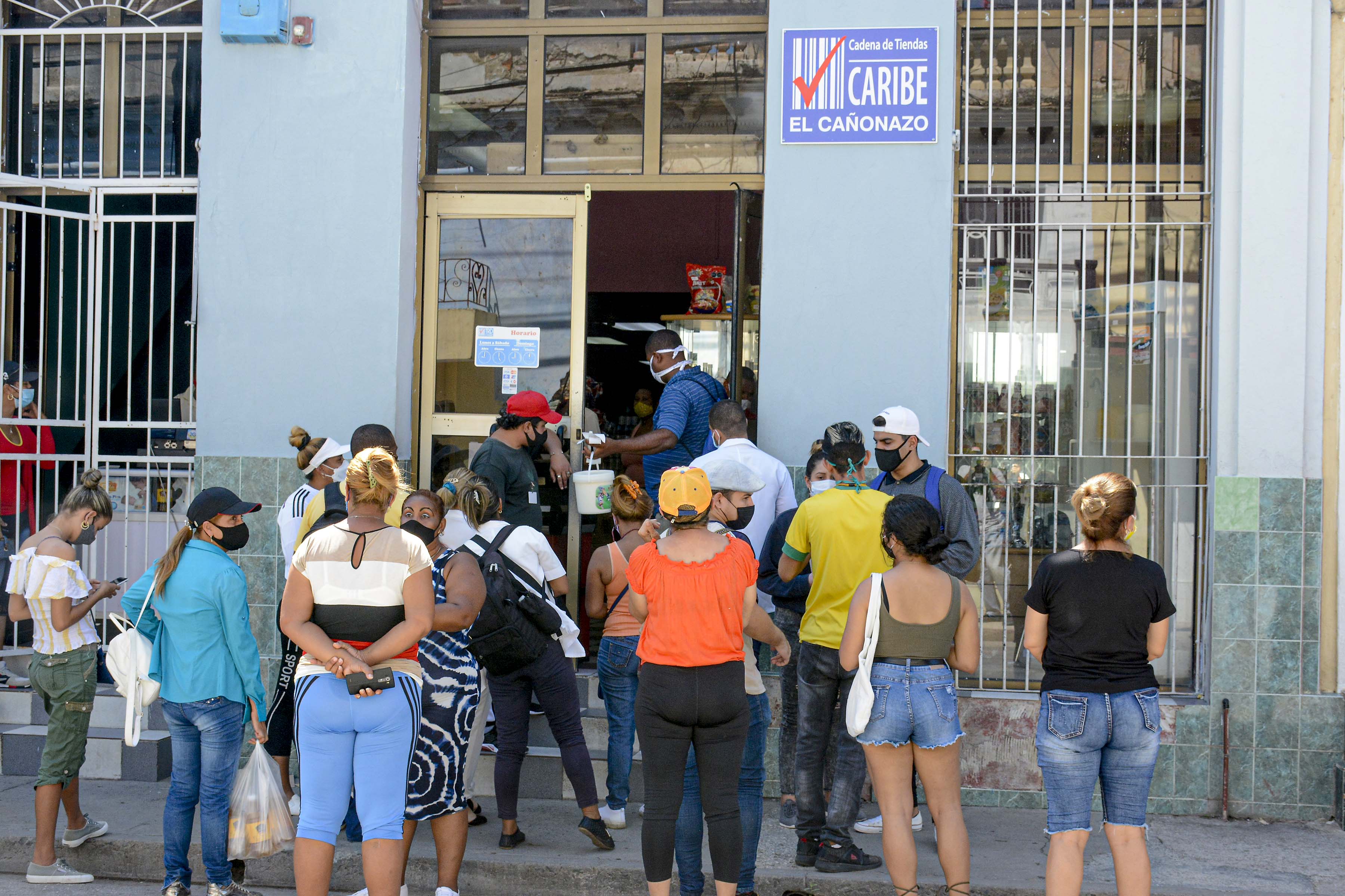La pandemia aún no termina La pandemia aún no termina