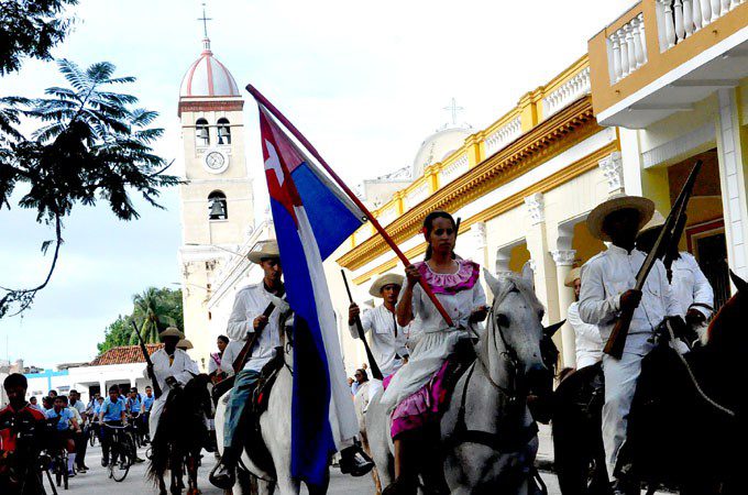 Inicia en Bayamo programación cultural en Cubanía Inicia en Bayamo programación cultural en Cubanía