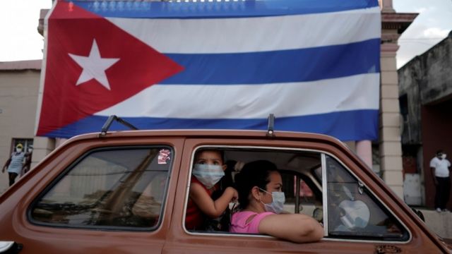 Cuba confirma 316 nuevos casos y un fallecido por Covid-19 Cuba confirma 316 nuevos casos y un fallecido por Covid-19