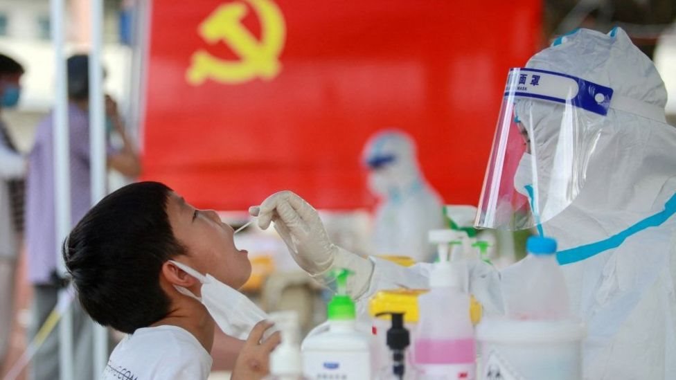 Atribuyen éxito de China a política cero tolerancia contra Covid-19 Atribuyen éxito de China a política cero tolerancia contra Covid-19