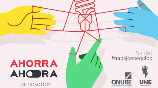 Reforzará oficina de control de energía acciones para uso racional en horario normal Reforzará oficina de control de energía acciones para uso racional en horario normal