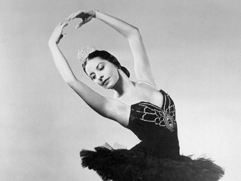 Legado de Alicia Alonso y futuro de Ballet Nacional de Cuba Legado de Alicia Alonso y futuro de Ballet Nacional de Cuba