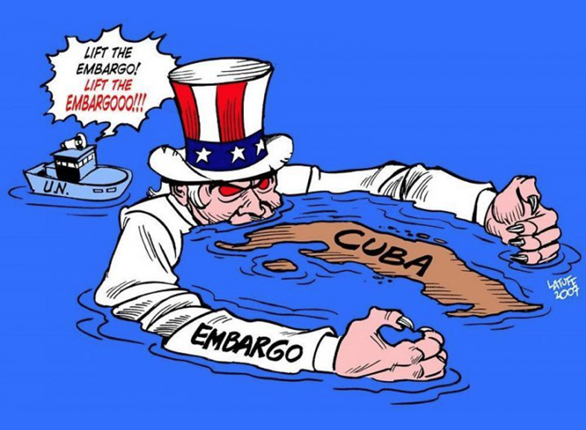 Expresidentes latinoamericanos piden a Biden fin del acoso a Cuba Expresidentes latinoamericanos piden a Biden fin del acoso a Cuba