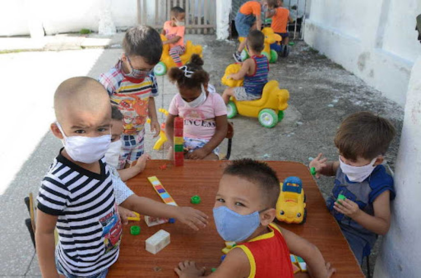 Aprueban en Cuba nuevas normas para el Otorgamiento de Matrícula en Círculos Infantiles Aprueban en Cuba nuevas normas para el Otorgamiento de Matrícula en Círculos Infantiles