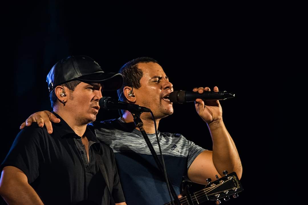 Canta Buena Fe en homenaje a los médicos cubanos Canta Buena Fe en homenaje a los médicos cubanos