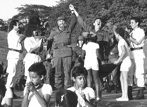 Evocarán reencuentro de Fidel y Raúl en Cinco Palmas Evocarán reencuentro de Fidel y Raúl en Cinco Palmas