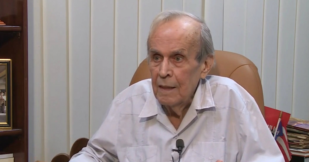 Falleció en Cuba Ricardo Alarcón La Demajagua