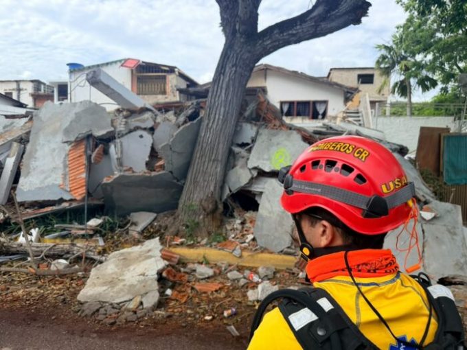 Venezuela avanza en la recuperación y fluye todavía la solidaridad