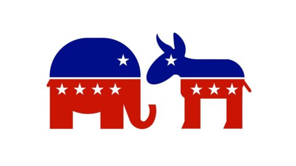 A cuatro semanas de las elecciones, republicanos preocupados por caída de la aprobación de Trump
