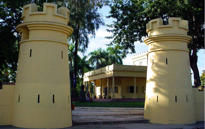El 26 de julio de 1953 en Bayamo