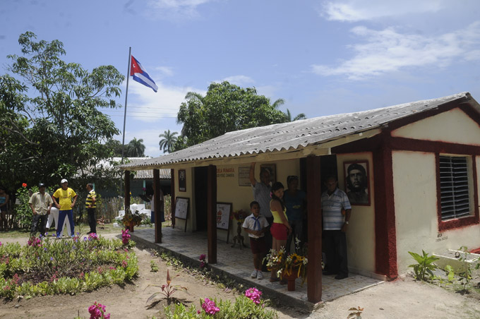 Alistan escuela primaria en zona rural de Granma para el venidero curso