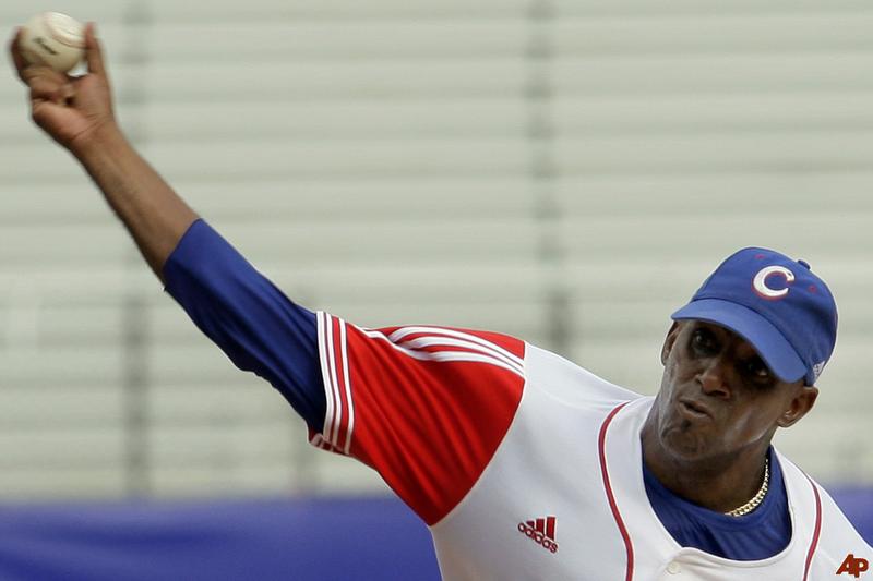 Cuba debuta con triunfo en Rótterdam Cuba debuta con triunfo en Rótterdam