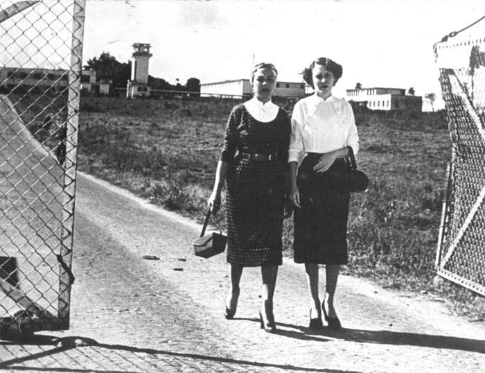 Melba y Haydée: unidas eternamente en la historia patria
