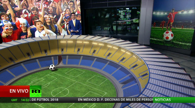 Anuncian la ciudad rusa dónde arrancará el Mundial FIFA 2018 Anuncian la ciudad rusa dónde arrancará el Mundial FIFA 2018