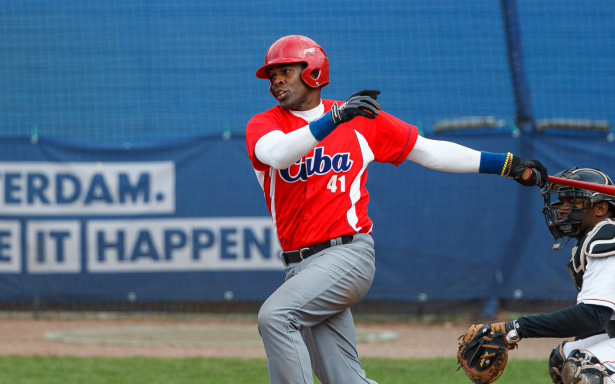 Cuba vence a Taipei y da otro paso para la final de Rotterdam Cuba vence a Taipei y da otro paso para la final de Rotterdam