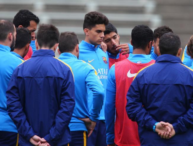 Bartra: “Mi objetivo es superar mis números del año pasado” Bartra: “Mi objetivo es superar mis números del año pasado”