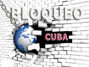Bloqueo de EE.UU. contra Cuba es un fracaso y debe cesar, NY Times Bloqueo de EE.UU. contra Cuba es un fracaso y debe cesar, NY Times