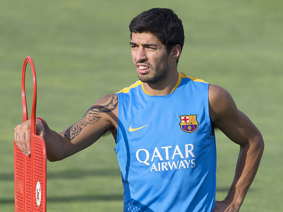 Luis Suárez: “Las críticas a Messi son intentendibles y uno sufre” Luis Suárez: “Las críticas a Messi son intentendibles y uno sufre”
