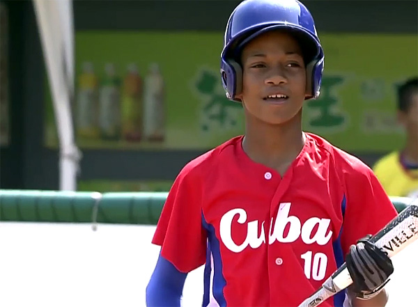 Cuba pierde ante Nicaragua por el bronce del Mundial Sub 12