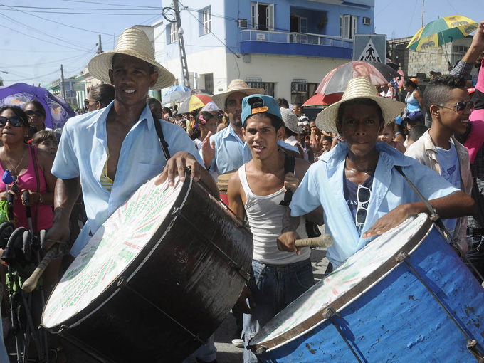 Ultiman detalles para fiestas populares en Bayamo