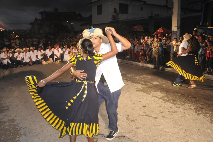 Vigencia y tradición en los carnavales de Bayamo