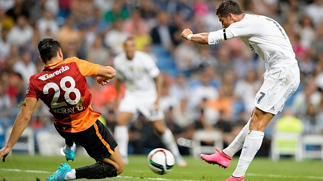 El Madrid, peleado con el gol