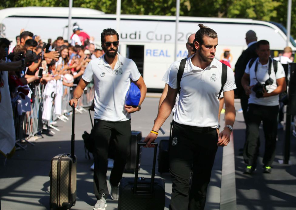 Llegó la hora de Gareth Bale