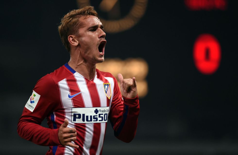 El talento de Griezmann ilusiona a un nuevo Atlético