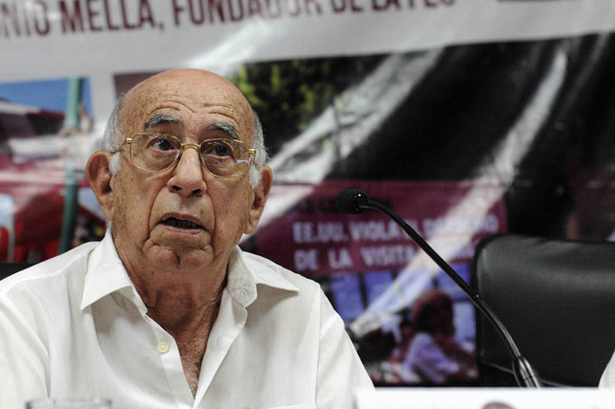 Machado Ventura: “Tener muy presente el futuro y lo que exige” Machado Ventura: “Tener muy presente el futuro y lo que exige”