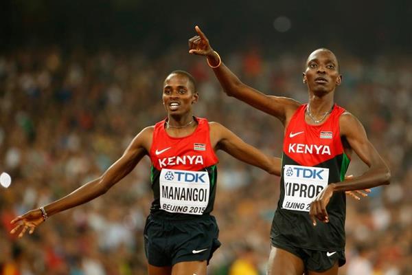 Kenya conquista Mundial de Atletismo de Beijing, Cuba décimo Kenya conquista Mundial de Atletismo de Beijing, Cuba décimo
