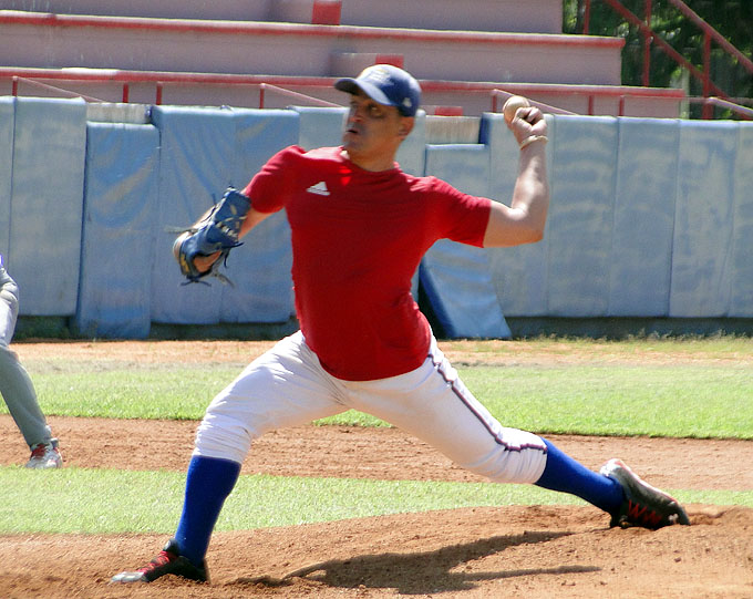 Equipo Granma de béisbol: de la preparación y un sueño Equipo Granma de béisbol: de la preparación y un sueño
