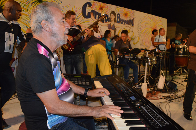 La Original imprime su sello de cubanía en las fiestas populares de Bayamo