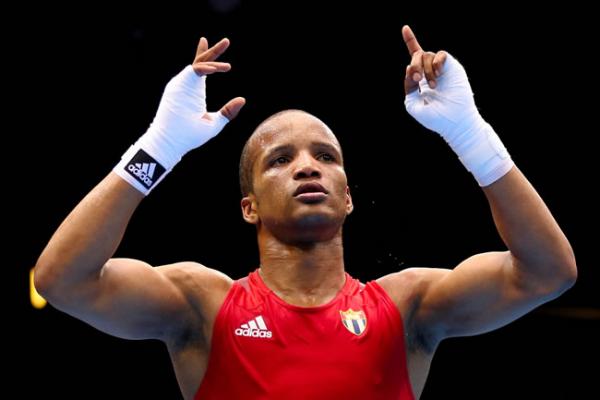 Cinco cubanos con plazas en premundial de boxeo Cinco cubanos con plazas en premundial de boxeo