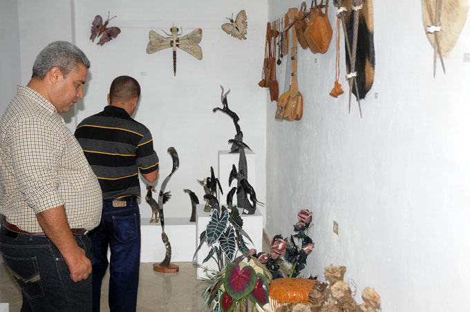 Nuevos espacios culturales cobran vida en Bayamo