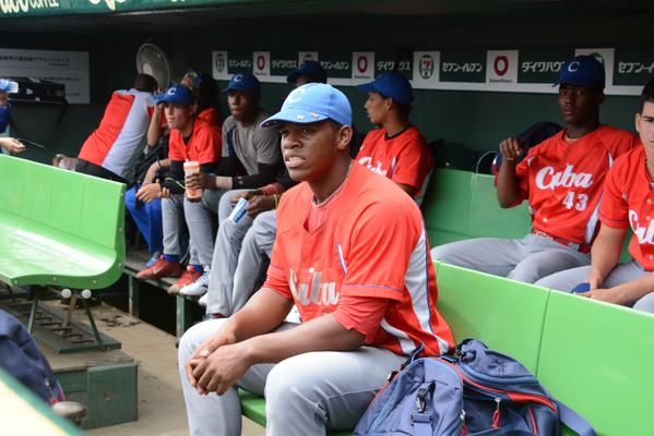 Cuba se fue sin medallas del Mundial Sub 18 Cuba se fue sin medallas del Mundial Sub 18