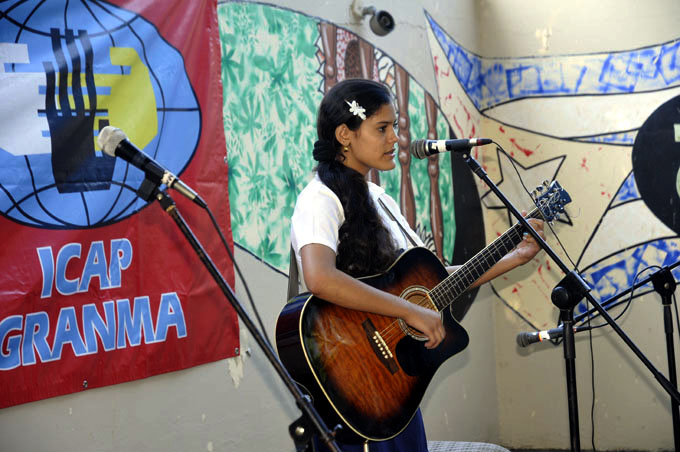 Rinden homenaje al reverendo Lucius Walker en Bayamo