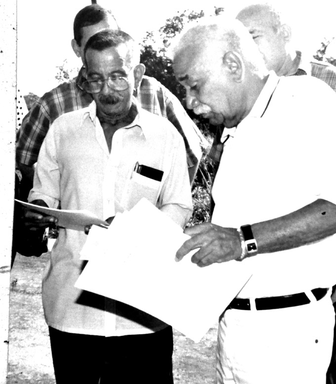Casi 40 años cerca de Almeida