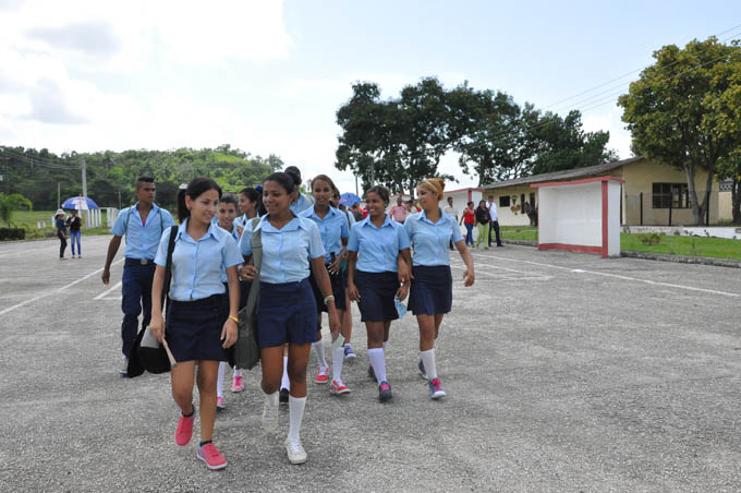 Califica de positiva actividad educacional en Plan Turquino de Granma