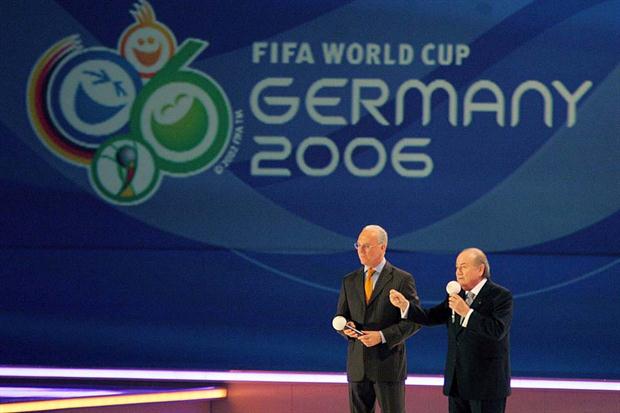 Alemania reconoce pago a FIFA, pero no compra de votos Alemania reconoce pago a FIFA, pero no compra de votos
