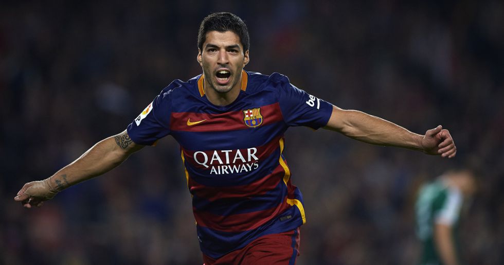 Demasiado Suárez para el Eibar